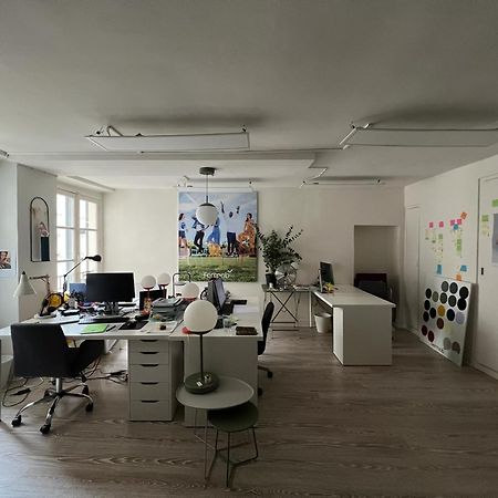 Paris - Le Louvre Working & Living Apartment Ngoại thất bức ảnh