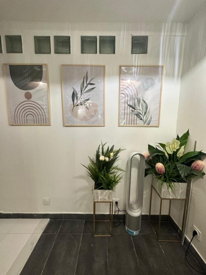 Paris - Le Louvre Working & Living Apartment Ngoại thất bức ảnh