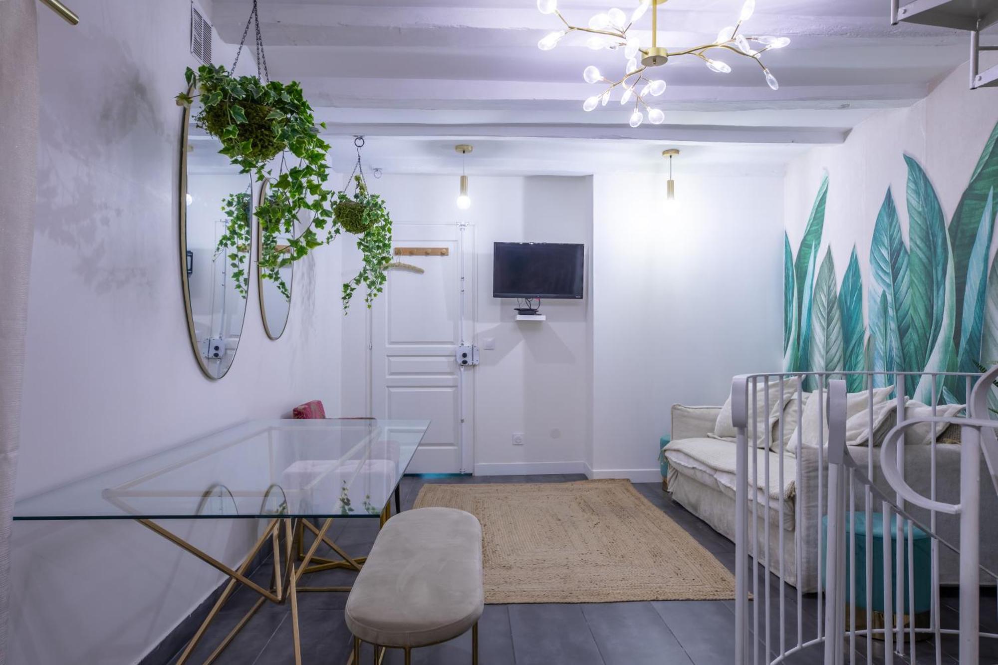 Paris - Le Louvre Working & Living Apartment Ngoại thất bức ảnh