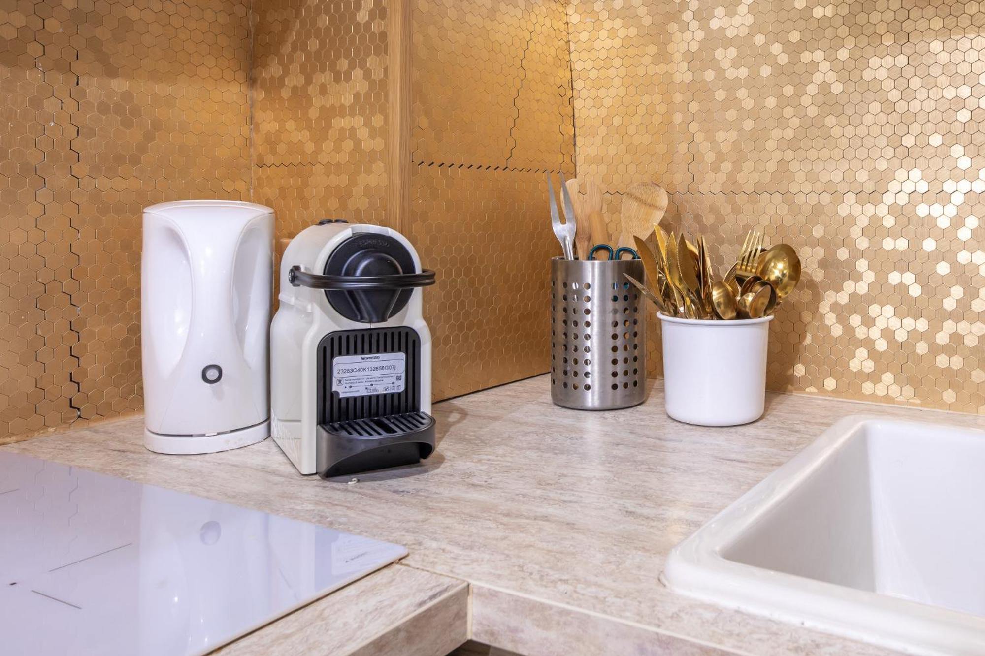 Paris - Le Louvre Working & Living Apartment Ngoại thất bức ảnh