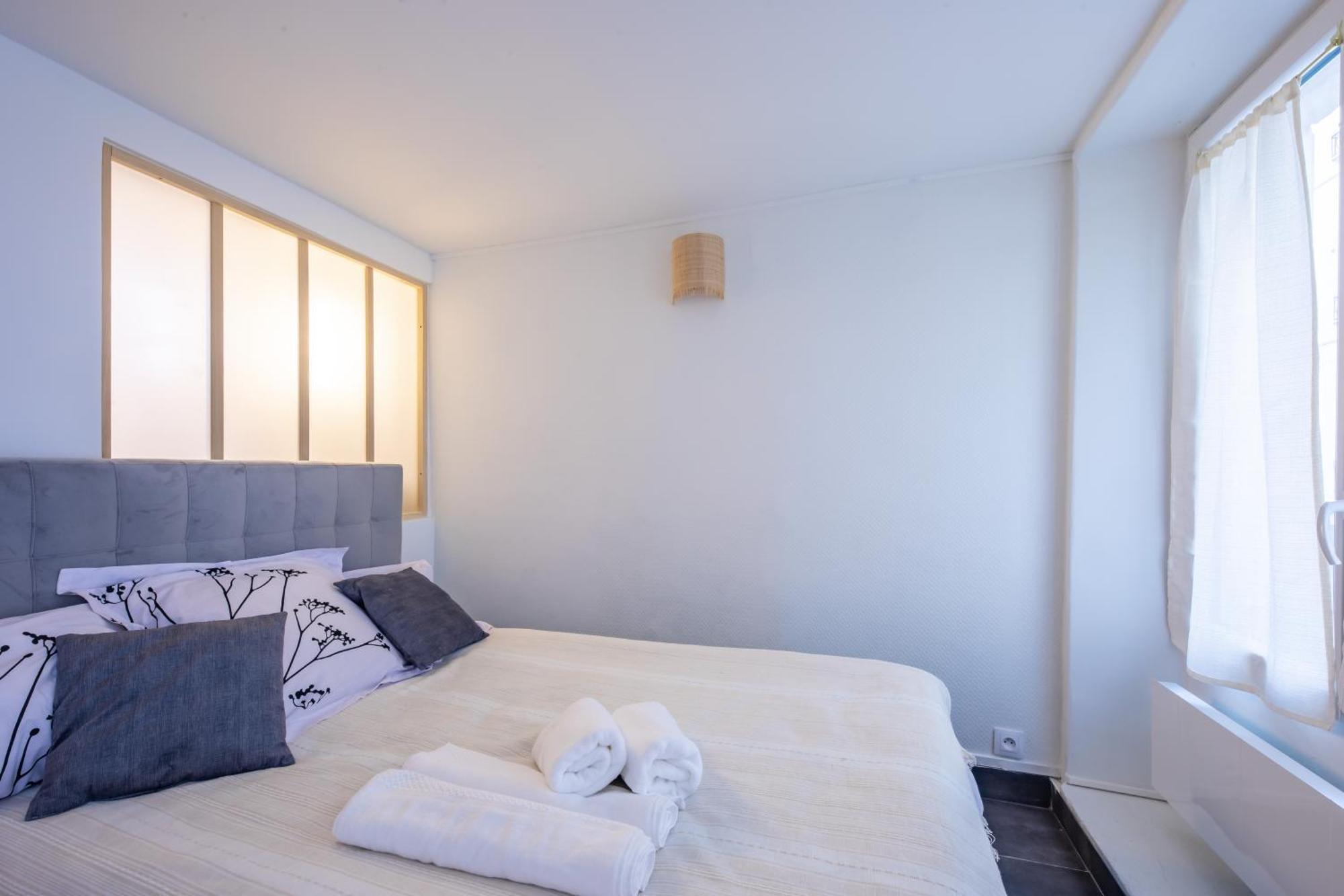 Paris - Le Louvre Working & Living Apartment Ngoại thất bức ảnh