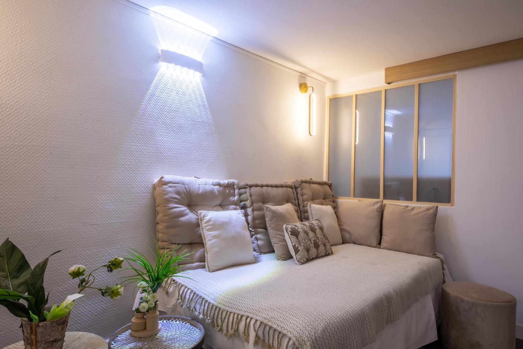 Paris - Le Louvre Working & Living Apartment Ngoại thất bức ảnh