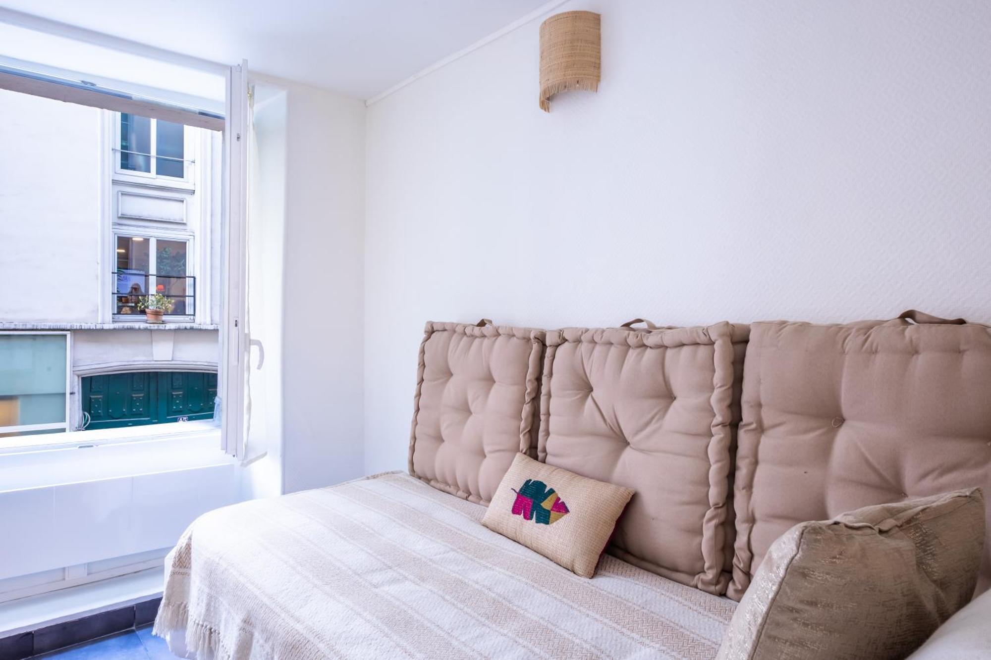 Paris - Le Louvre Working & Living Apartment Ngoại thất bức ảnh