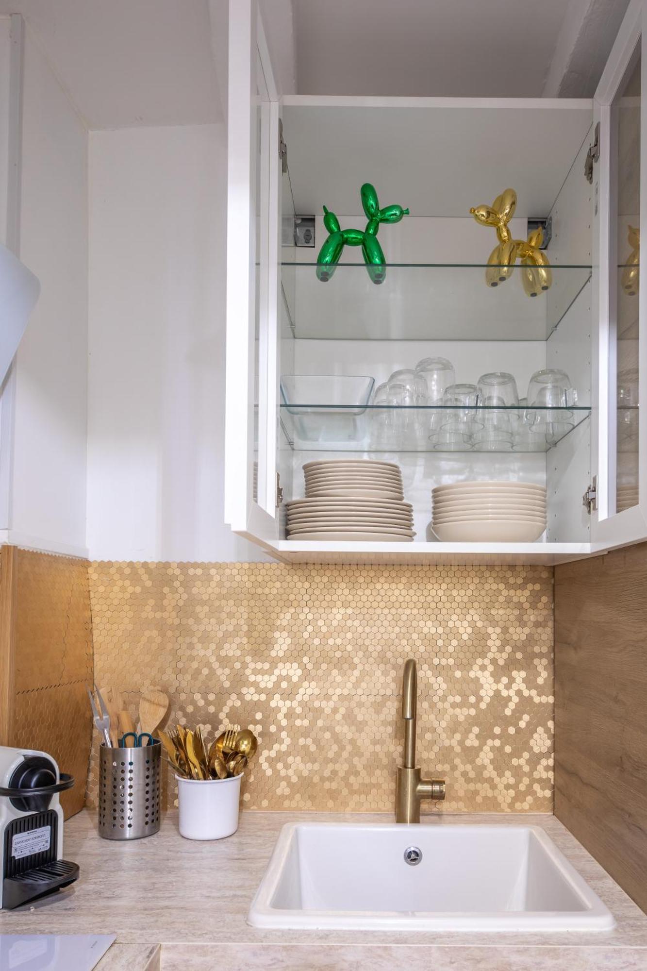 Paris - Le Louvre Working & Living Apartment Ngoại thất bức ảnh