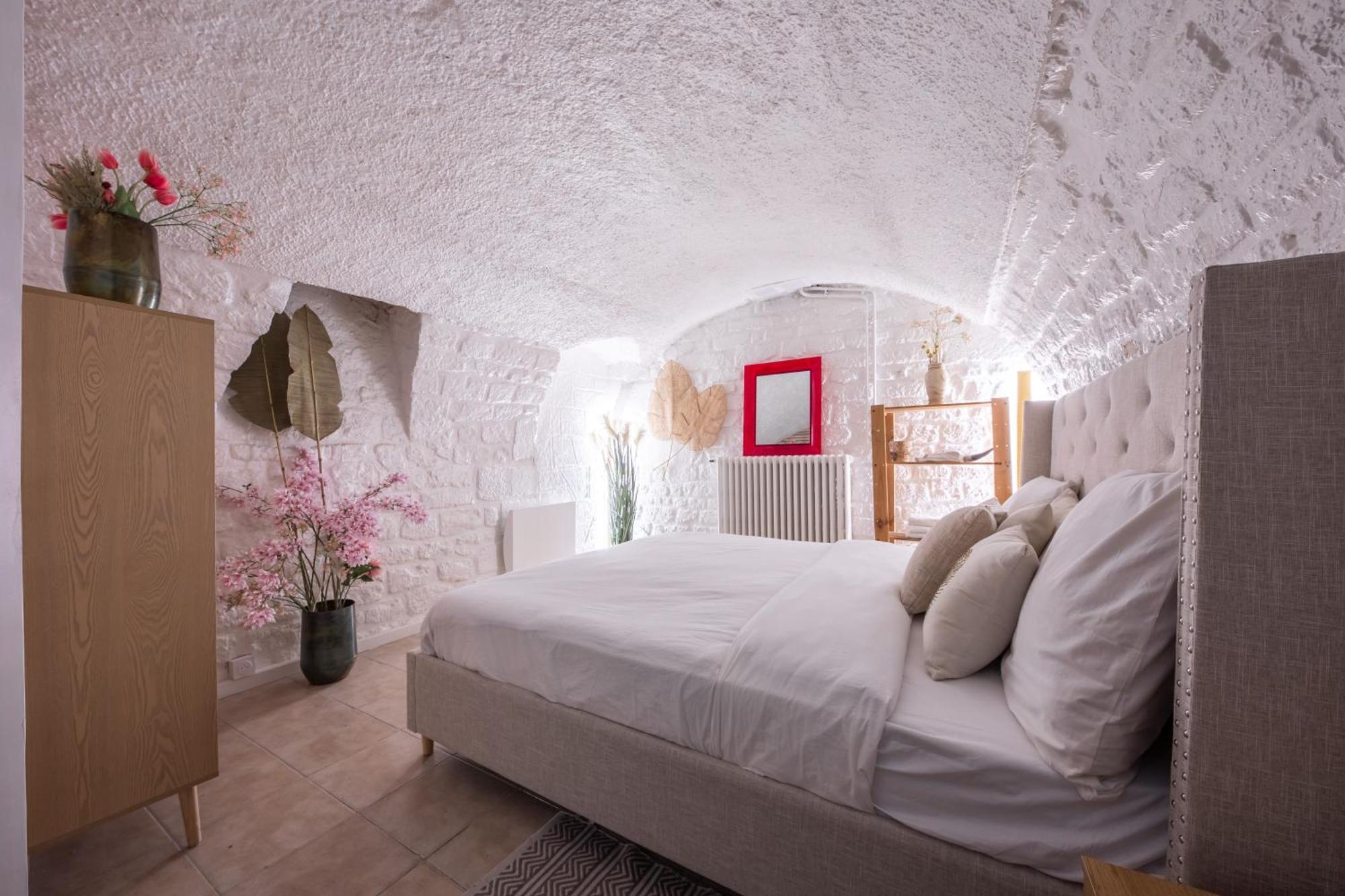 Paris - Le Louvre Working & Living Apartment Ngoại thất bức ảnh