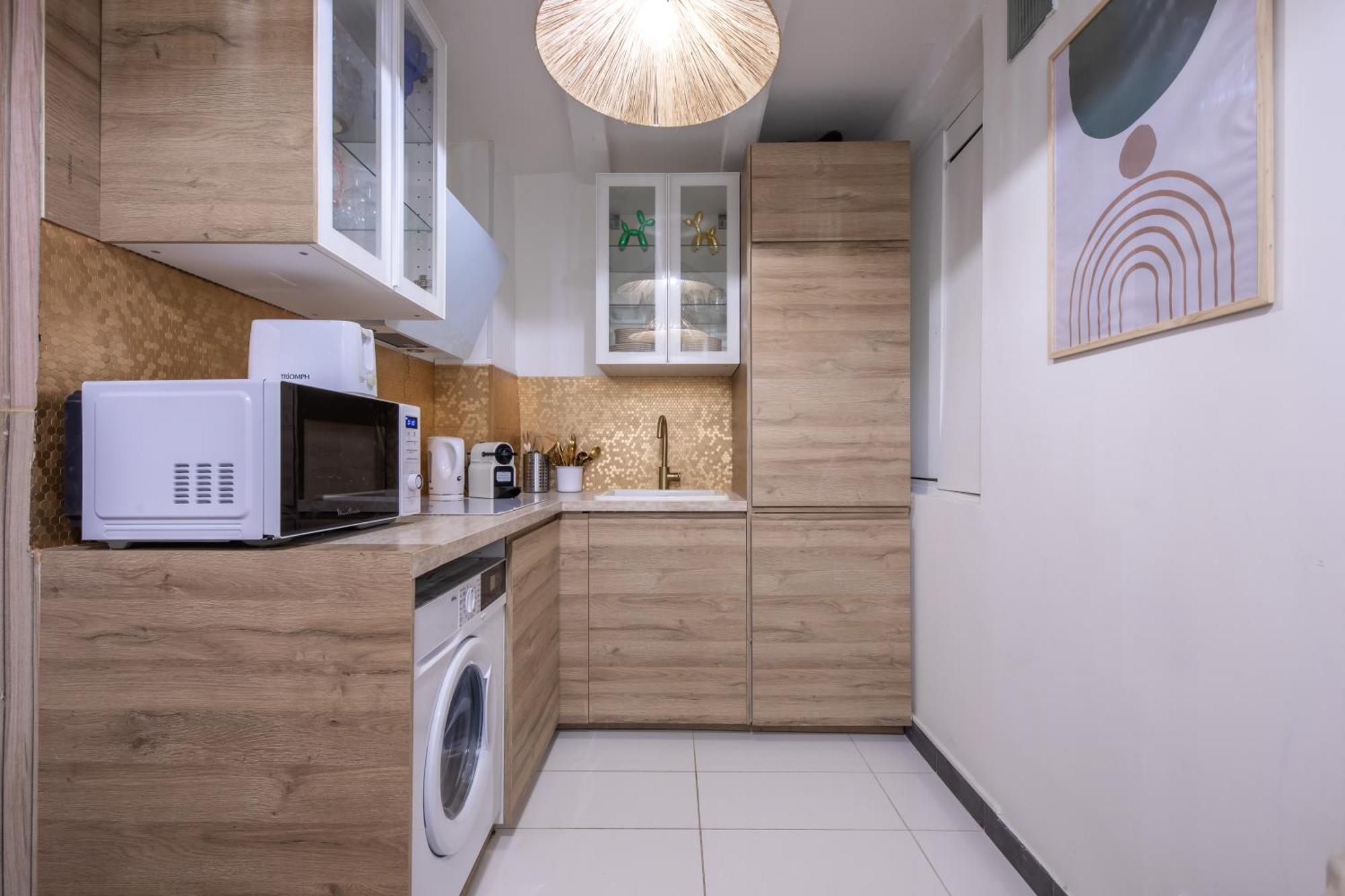 Paris - Le Louvre Working & Living Apartment Ngoại thất bức ảnh