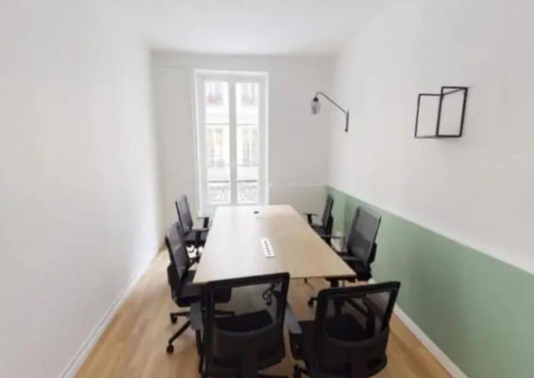 Paris - Le Louvre Working & Living Apartment Ngoại thất bức ảnh