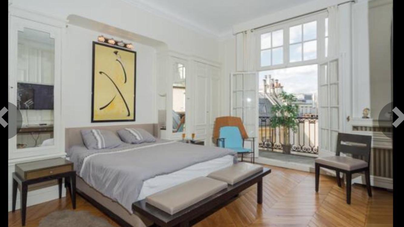 Paris - Le Louvre Working & Living Apartment Ngoại thất bức ảnh