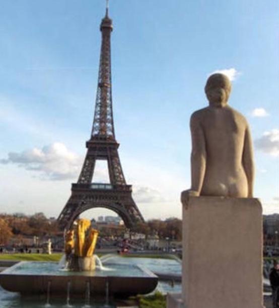 Paris - Le Louvre Working & Living Apartment Ngoại thất bức ảnh