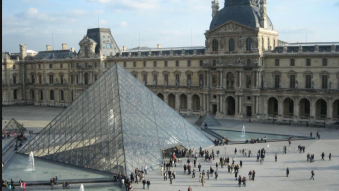 Paris - Le Louvre Working & Living Apartment Ngoại thất bức ảnh