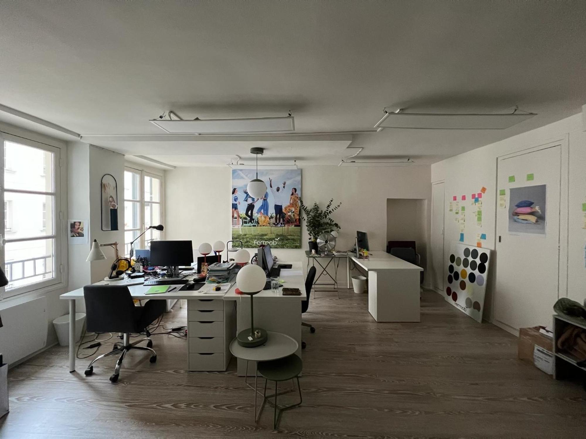Paris - Le Louvre Working & Living Apartment Ngoại thất bức ảnh