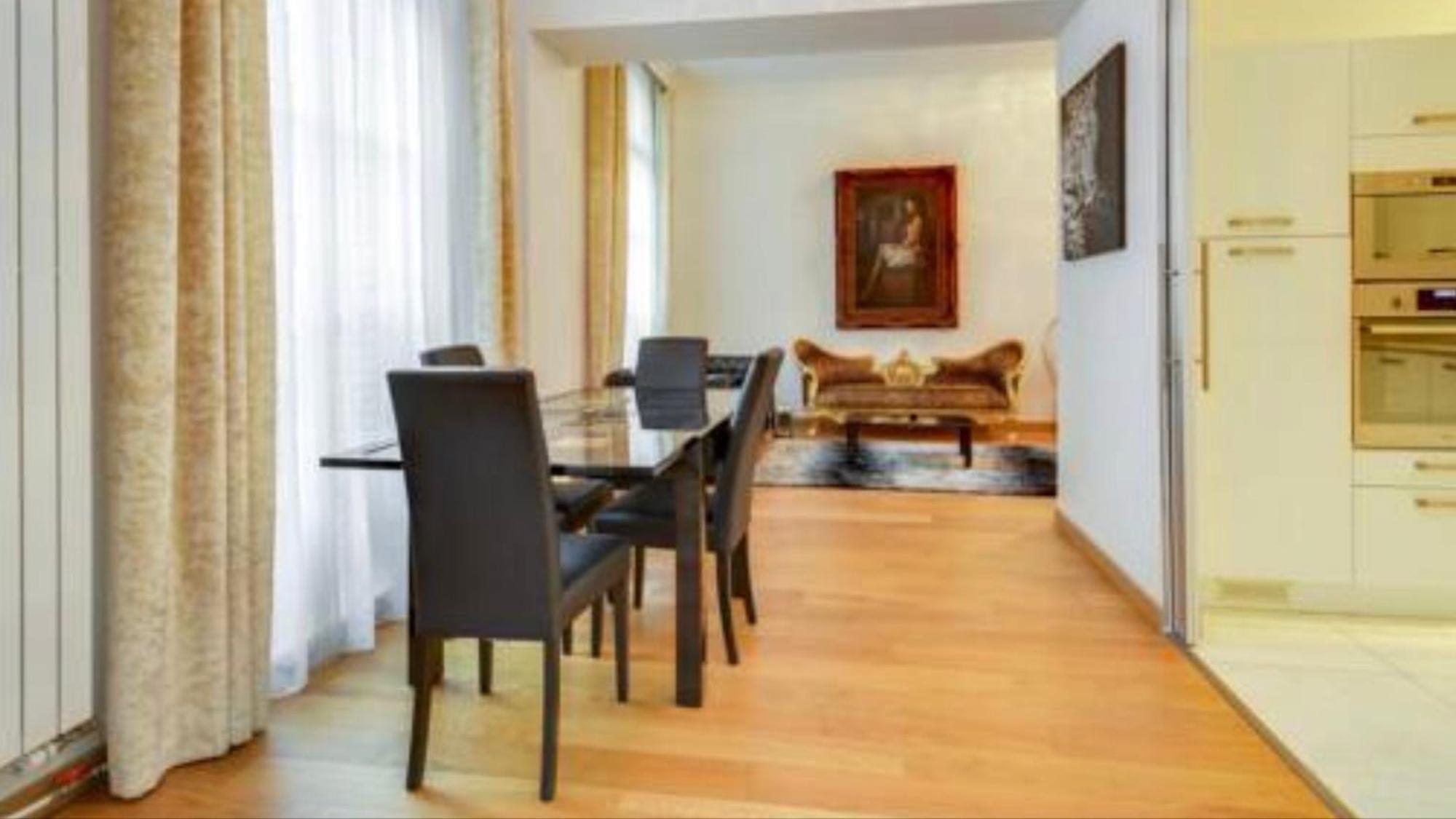 Paris - Le Louvre Working & Living Apartment Ngoại thất bức ảnh