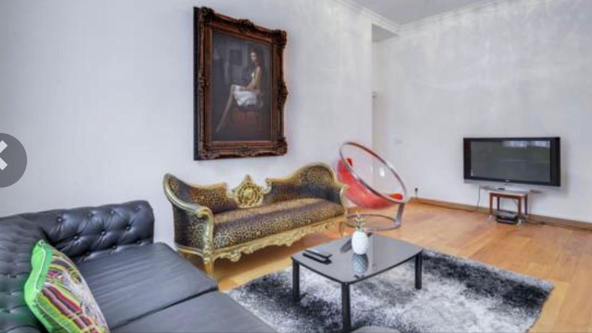Paris - Le Louvre Working & Living Apartment Ngoại thất bức ảnh